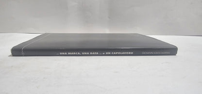 Dorso libro Asioli Martini marchi ceramica italiana