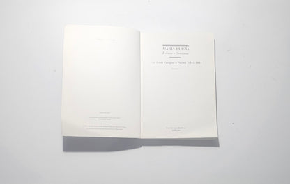 frontespizio catalogo mostra maria luigia guanda
