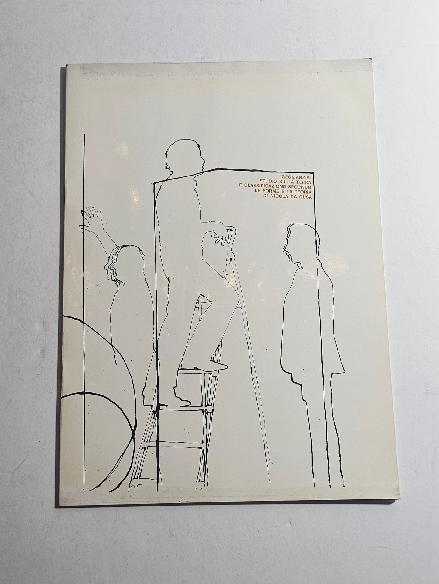grafica minimal ceroli studio sulla figura umana disegno catalogo