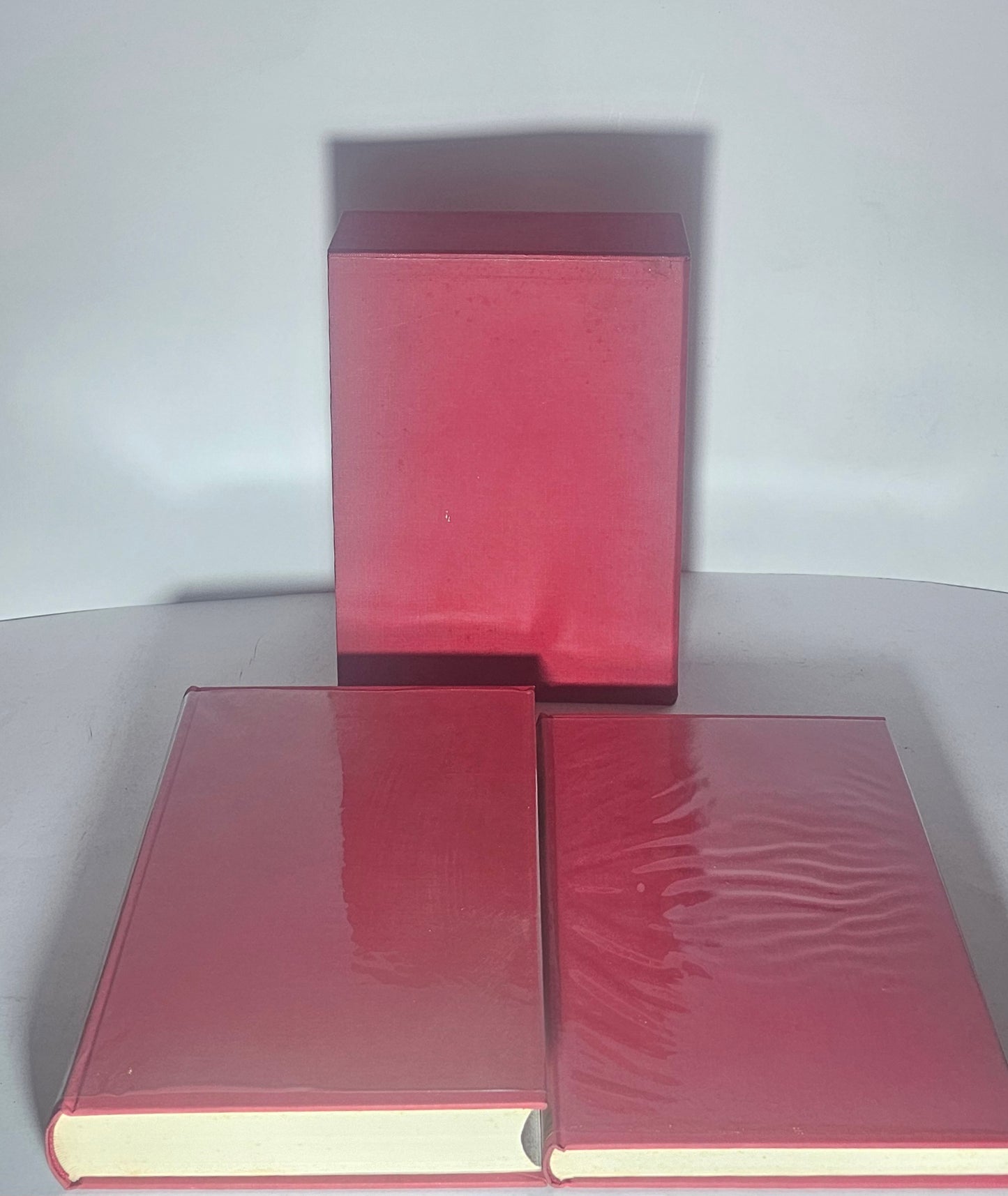 Max Pohlenz La tragedia greca due volumi Paideia Editrice Brescia copertine cofanetto