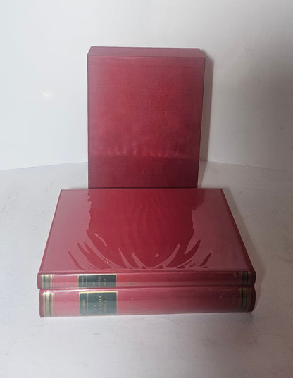 Max Pohlenz La tragedia greca due volumi Paideia Editrice Brescia dorso