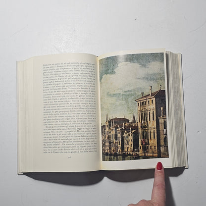 Interni volume letteratura italiana Einaudi Nievo iolibrocarmine