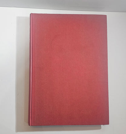 copertina volume movimento studentesco milano 1971 1974 rilegato rosso copertina di piatto