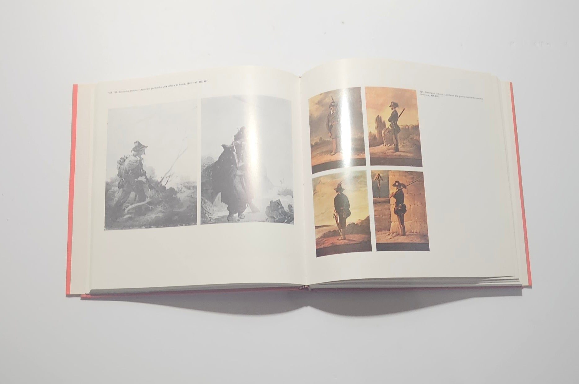 Illustrazioni risorgimento italiano catalogo museo