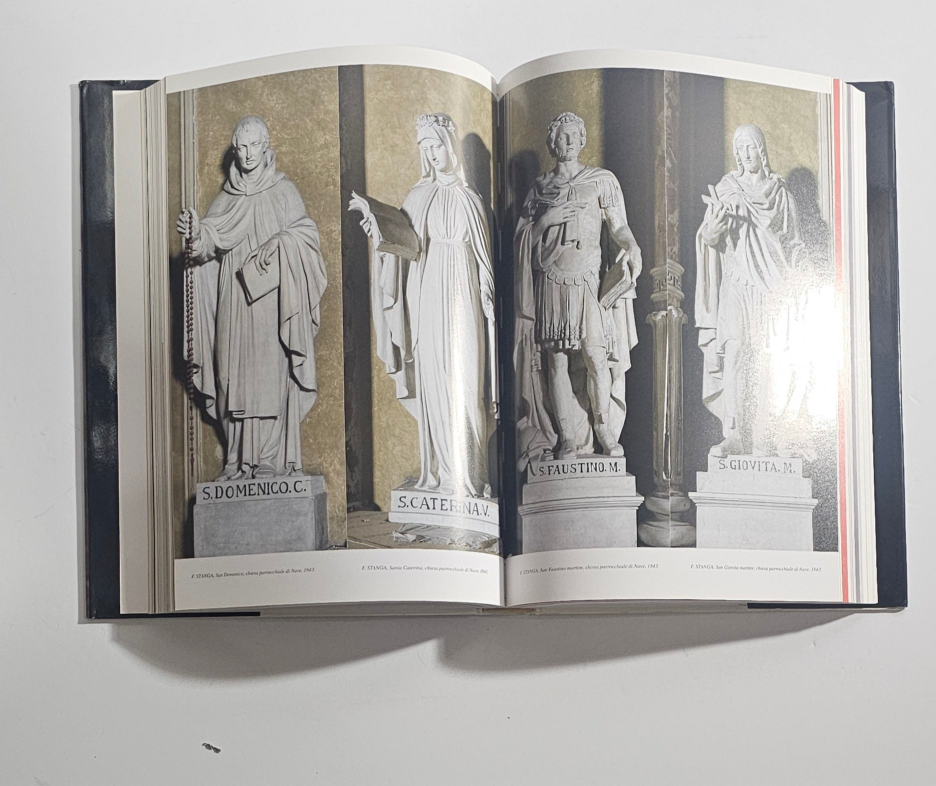 nave nell'arte libro illustrato arte sacra brescia