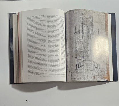 nave nell'arte libro illustrazioni  arte sacra brescia