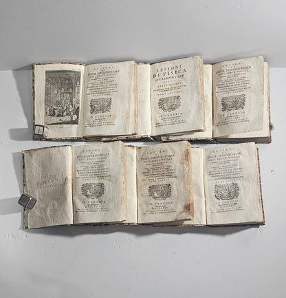 iolibrocarmine venezia 1762 libri antichi