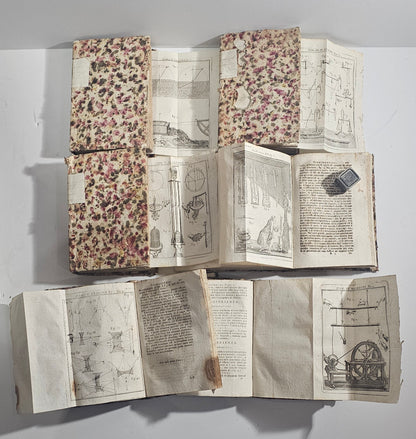 iolibrocarmine tavole strumenti scientifici

