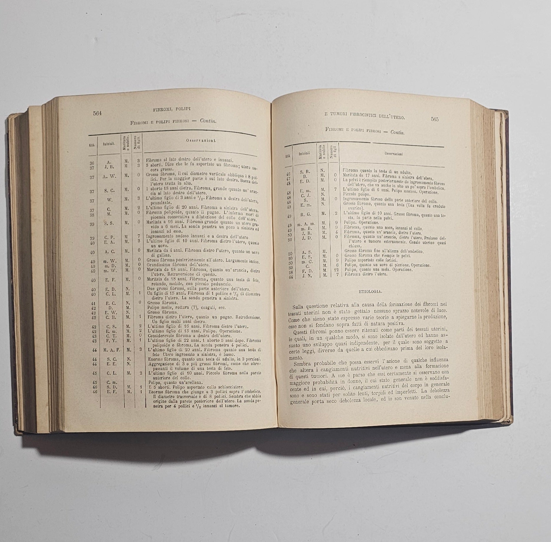 Pagine interne tavole libro medicina antica