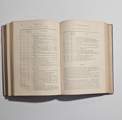 Pagine interne tavole libro medicina antica