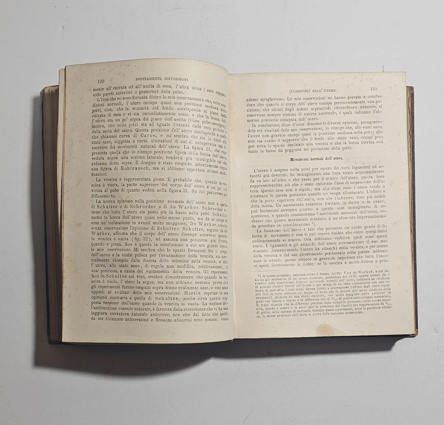 Pagine interne libro medicina antica