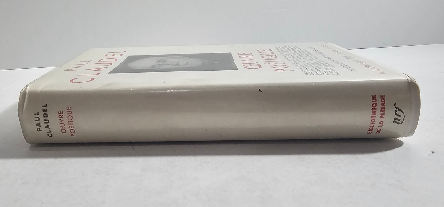 iolibrocarmine libro poesia francese pleiade
