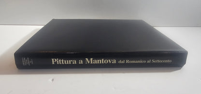 pittura a mantova dorso libro storia arte lombarda