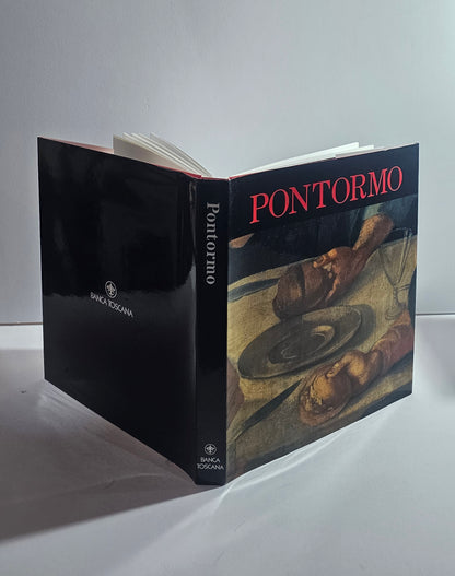 pontormo libro arte banca toscana copertina manierismo pittura italiana