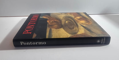 pontormo dorso libro banca toscana arte rinascimento
