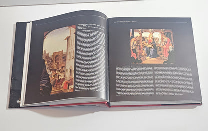 pontormo opere manierismo pagine interne libro arte illustrato