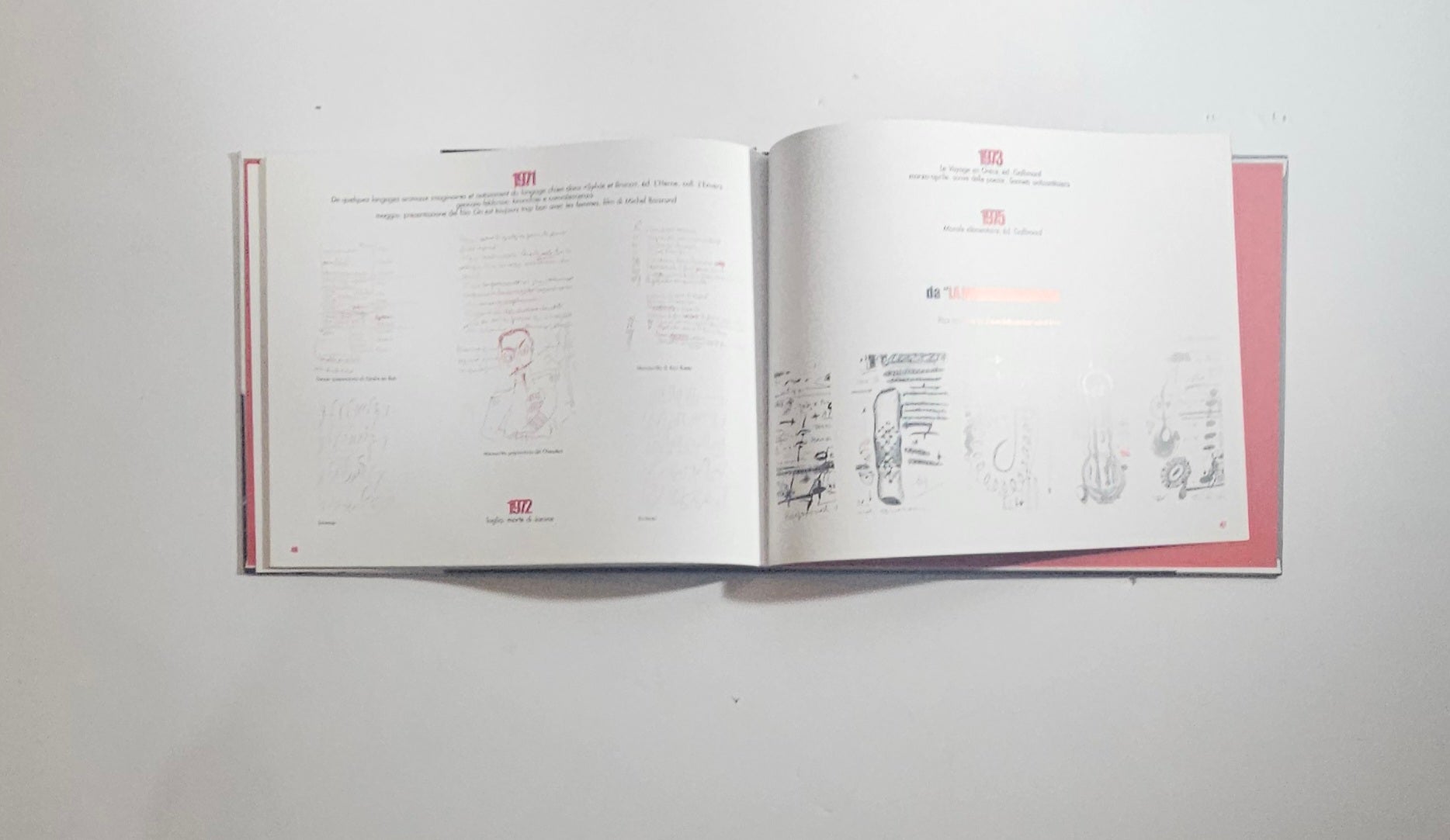 Raymond Queneau 1903 2003 Catalogo Collage de Pataphysique ReArte - IOLIBROCARMINE