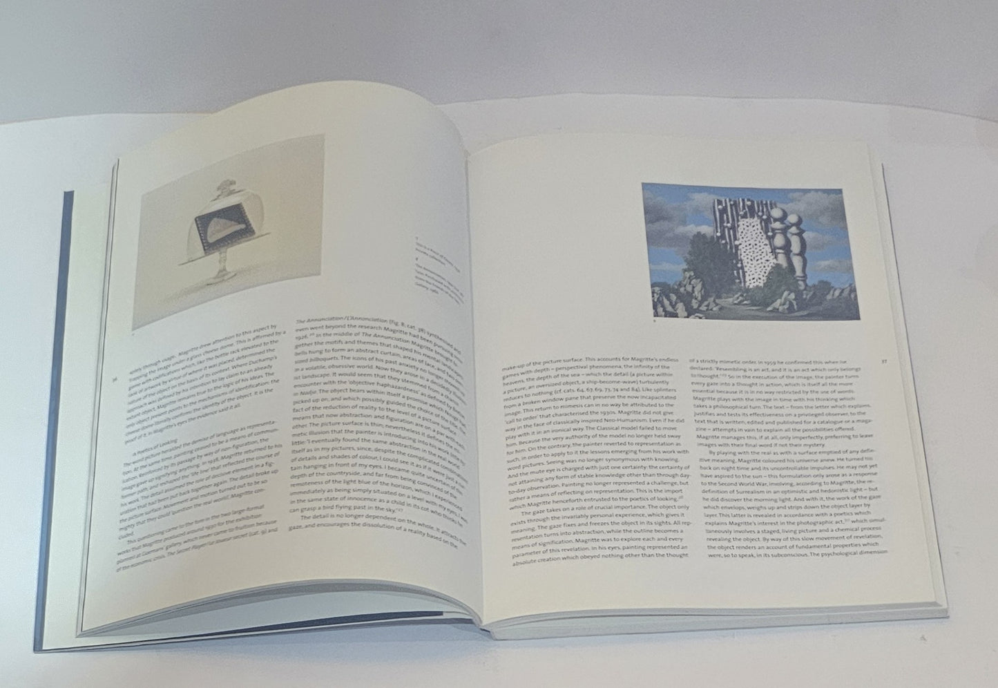 René Magritte – The Key to Dreams | Catalogo mostra | Fondation Beyeler