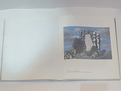 René Magritte – The Key to Dreams | Catalogo mostra | Fondation Beyeler