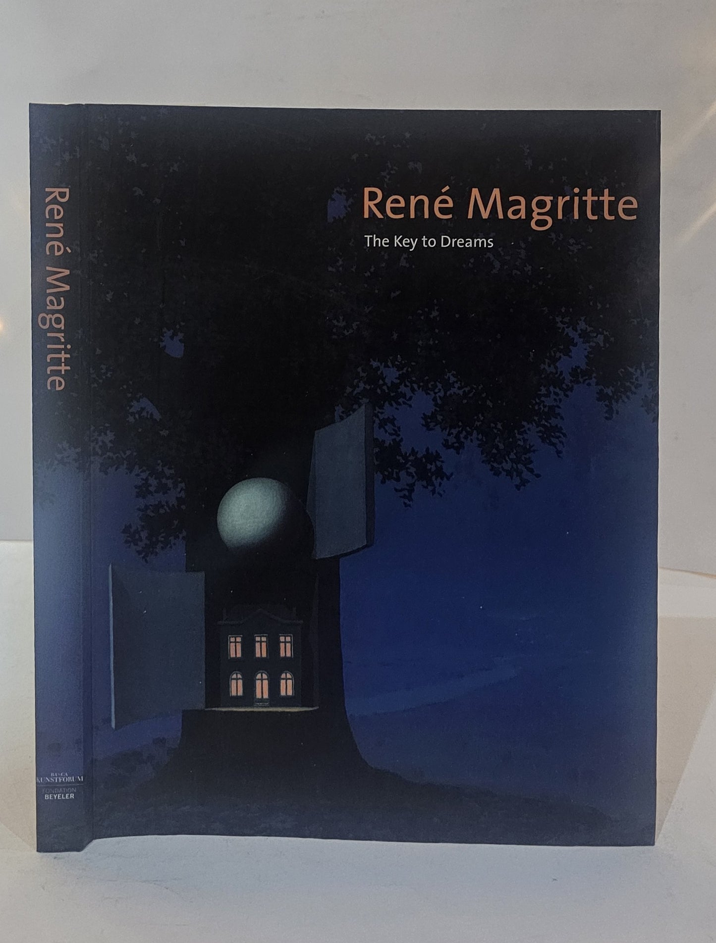 René Magritte – The Key to Dreams | Catalogo mostra | Fondation Beyeler