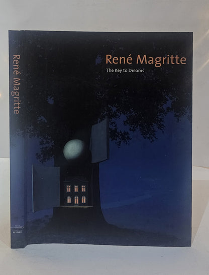 René Magritte – The Key to Dreams | Catalogo mostra | Fondation Beyeler
