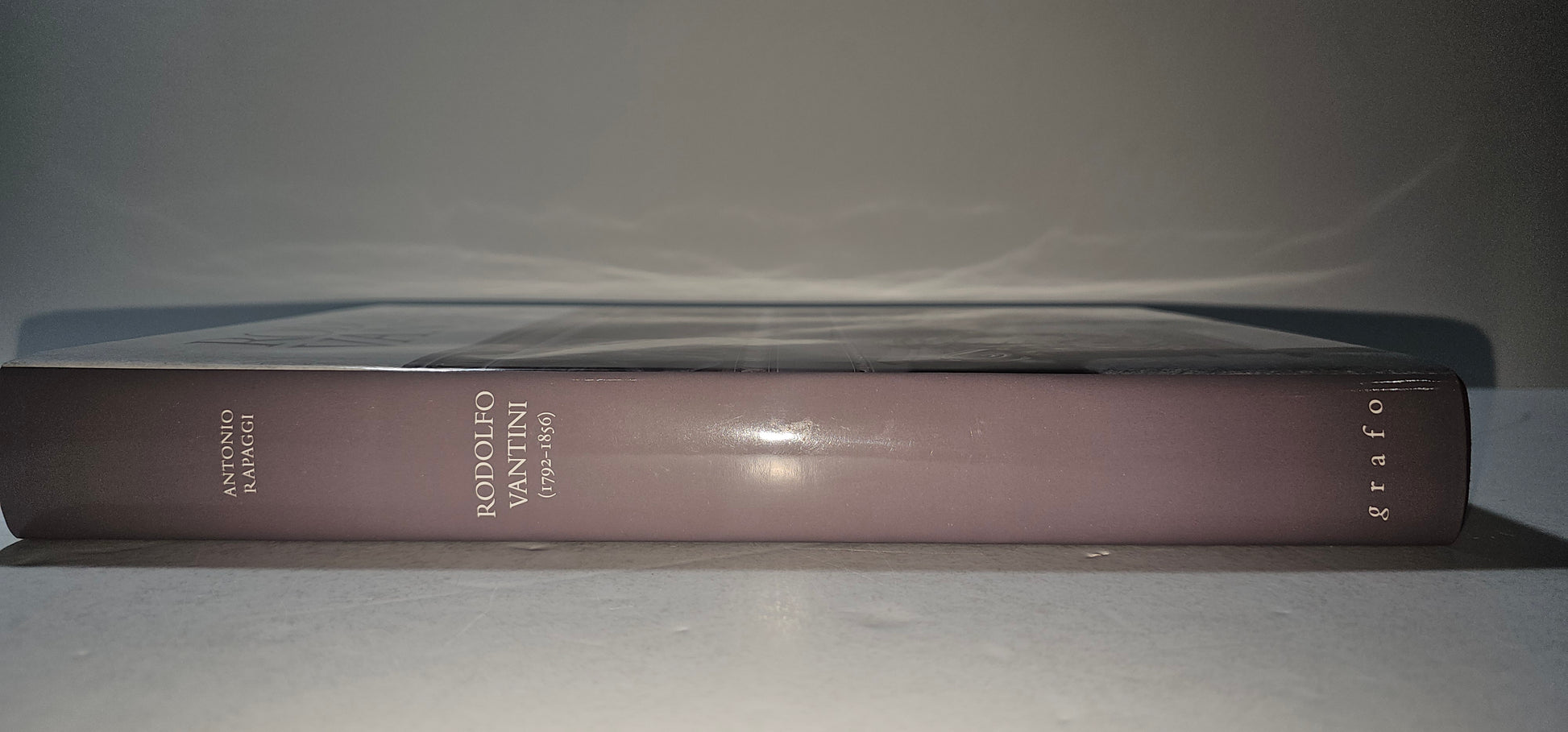 Rodolfo Vantini (1792–1856) – Catalogo Architettura Brescia - IOLIBROCARMINE