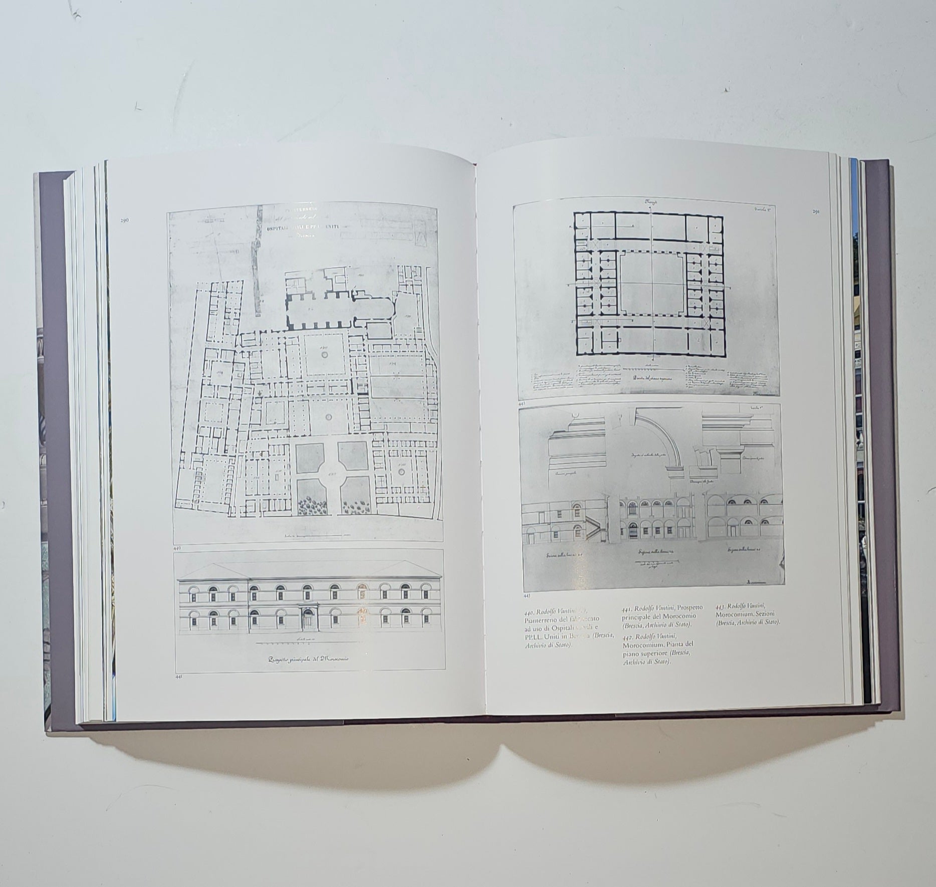 iolibrocarmine dorso libro rodolfo vantini catalogo arte