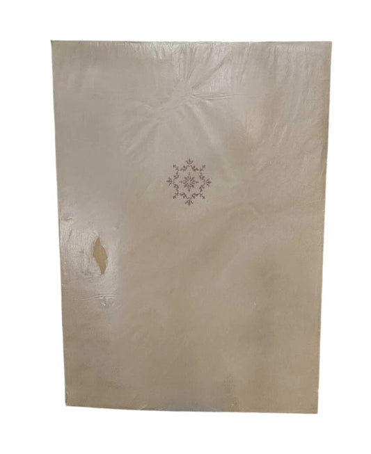 Taccuino Segreto Di Francesco Rovetta