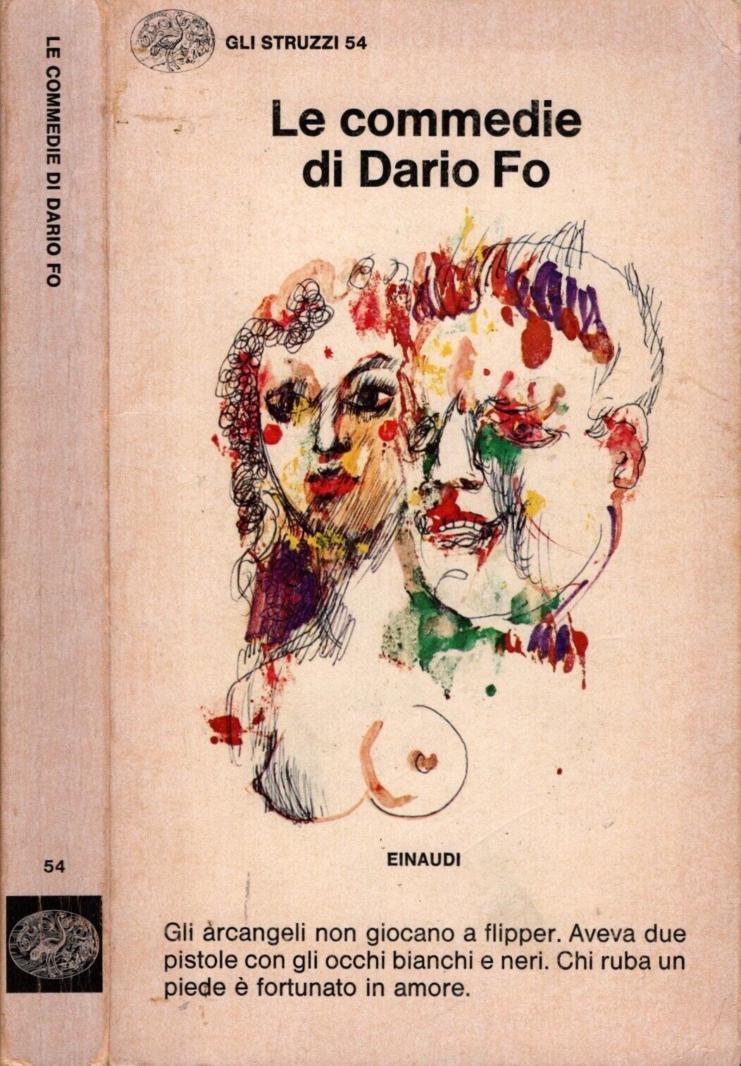 Le commedie di Dario Fo vol. 1