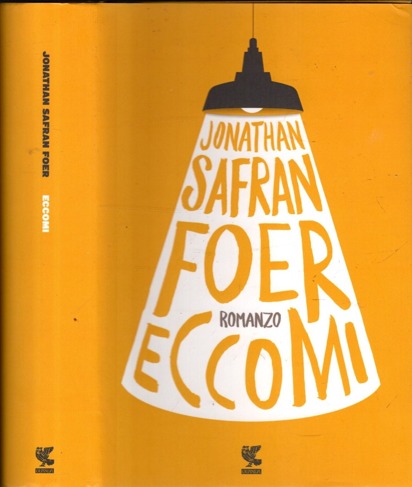 Eccomi - JONATHAN SAFRAN FOER