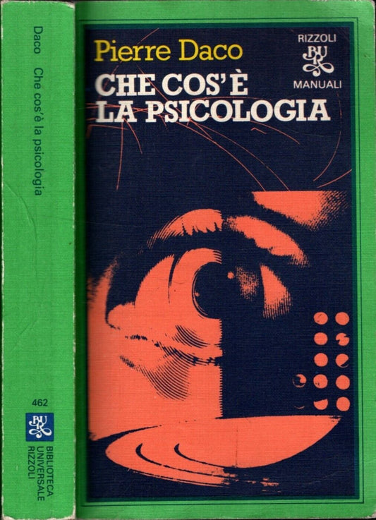 CHE COS'E' LA PSICOLOGIA