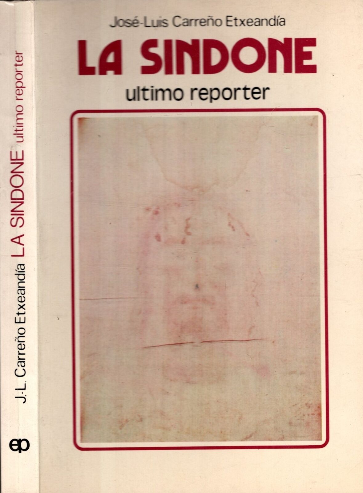 LA SINDONE ULTIMO REPORTER