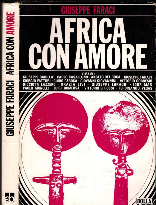 AFRICA CON AMORE