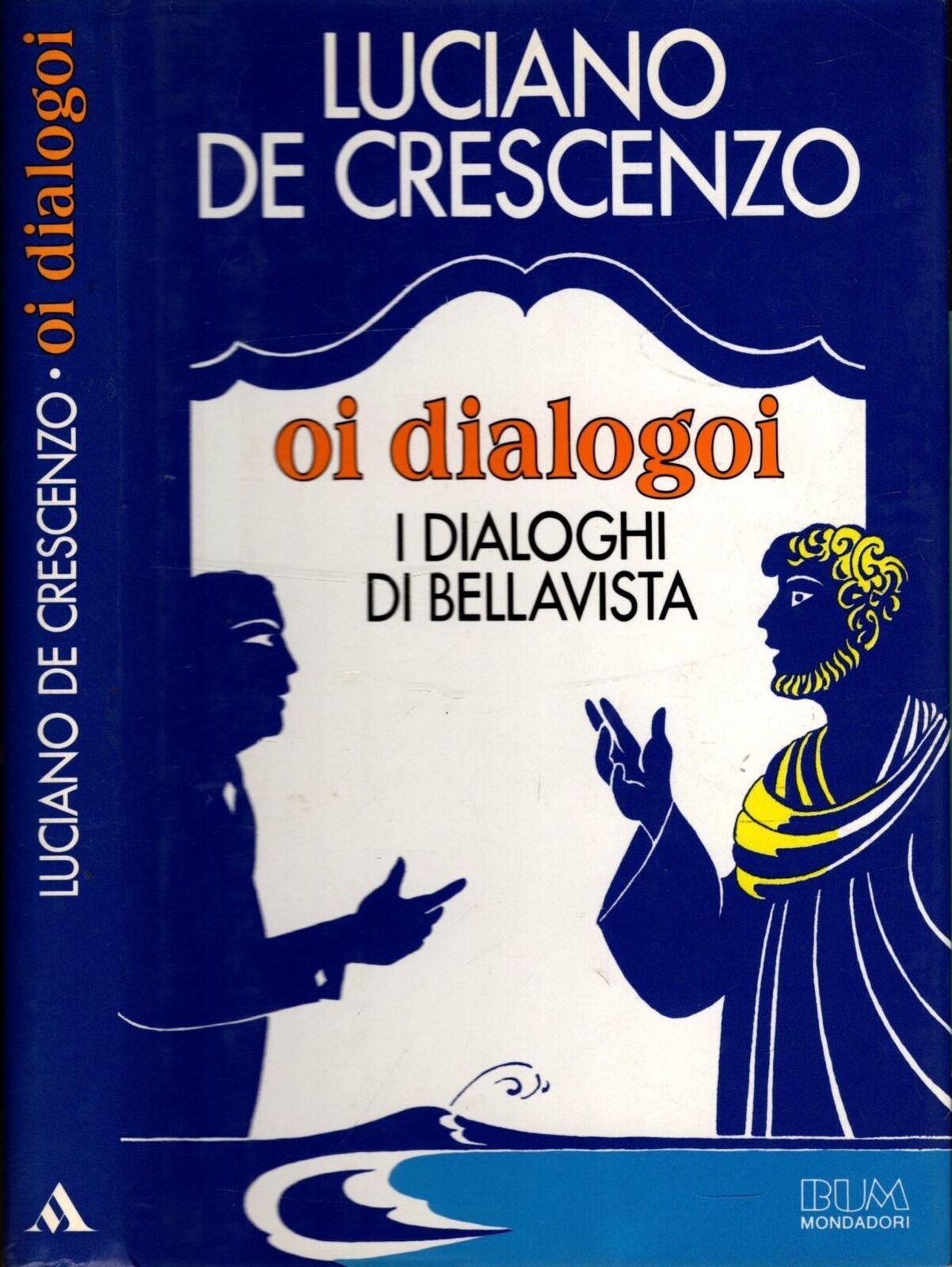 OI DIALOGHI - I DIALOGHI DI BELLAVISTA