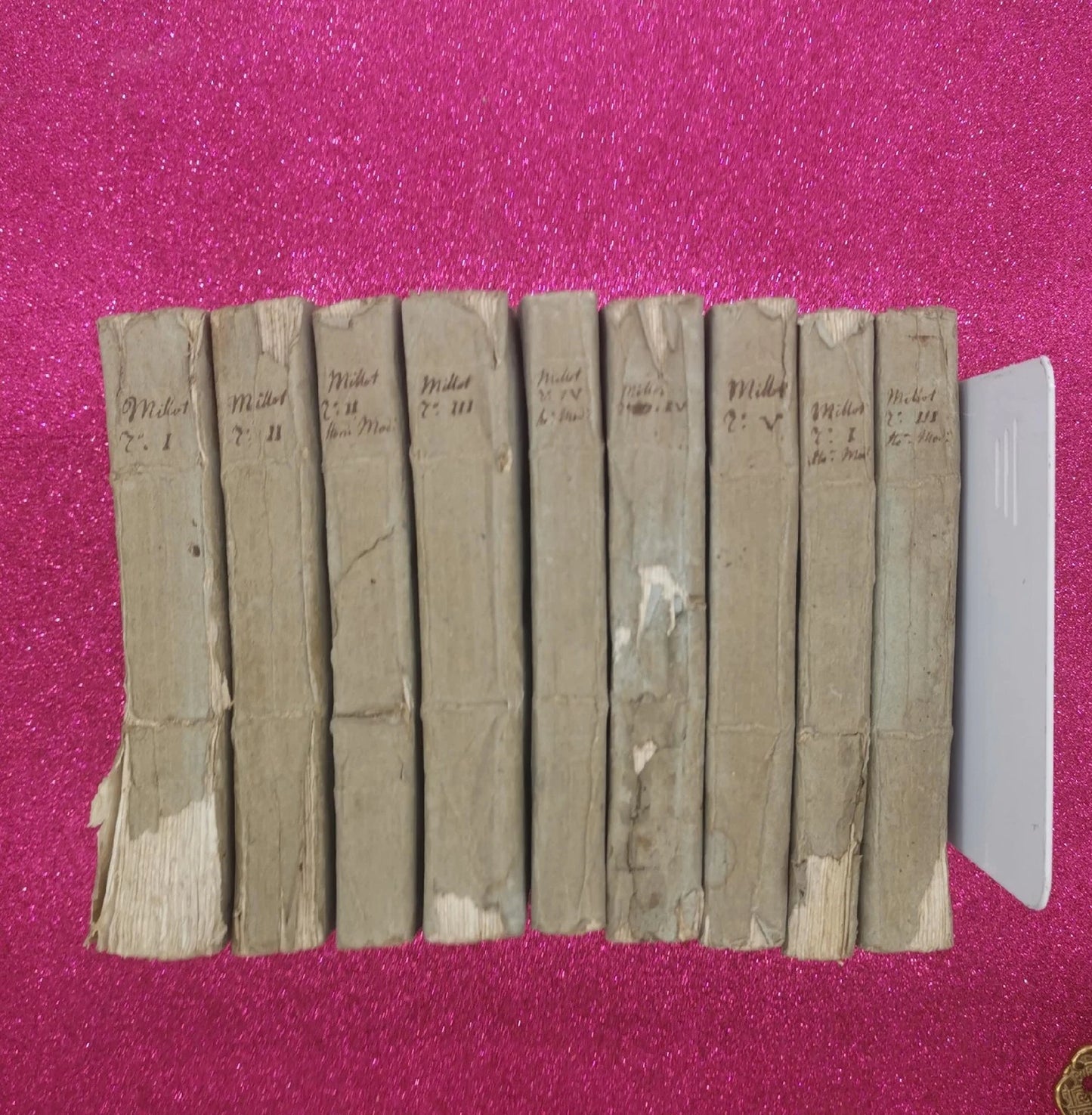 Elementi Di Storia Generale Antica E Moderna Opera Scritta Nell'idioma francese