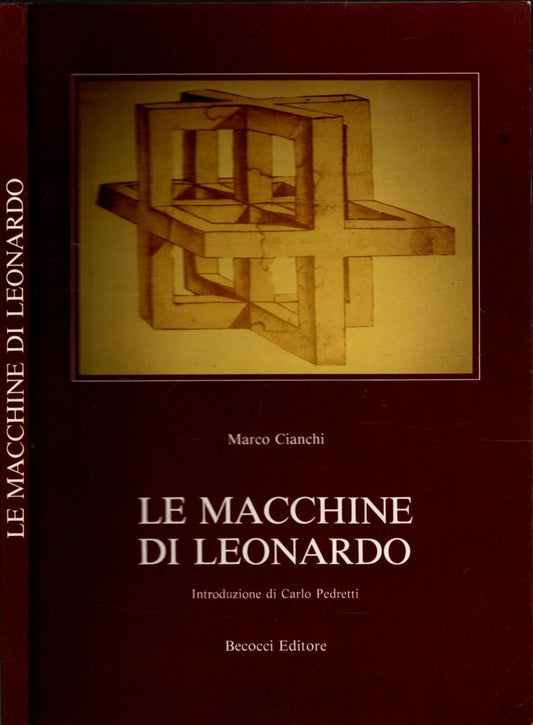 LE MACCHINE DI LEONARDO