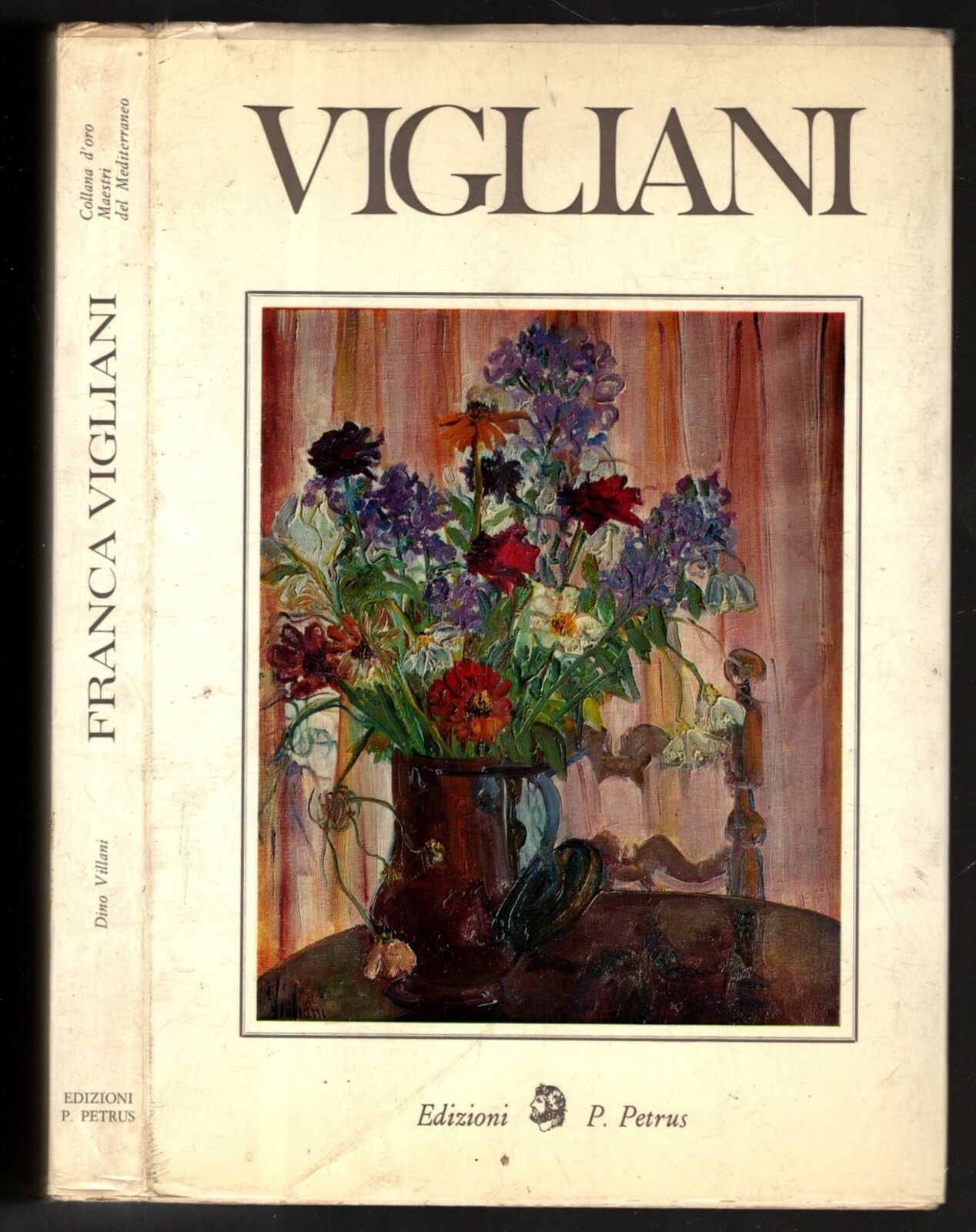 Franca Vigliani** - IOLIBROCARMINE