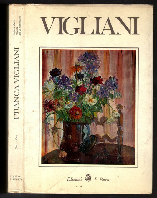 Franca Vigliani** - IOLIBROCARMINE
