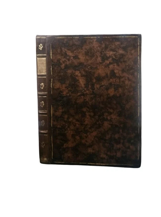 Jefte tragedia dedicata all'altezza reale di Ferdinando di Borbone infante di Spagna