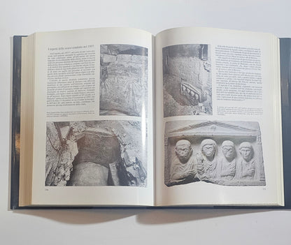san faustino maggiore brescia interno libro reperti archeologici arte