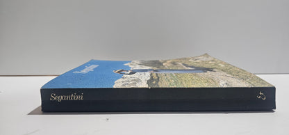 Costina dorso libro Segantini Electa
