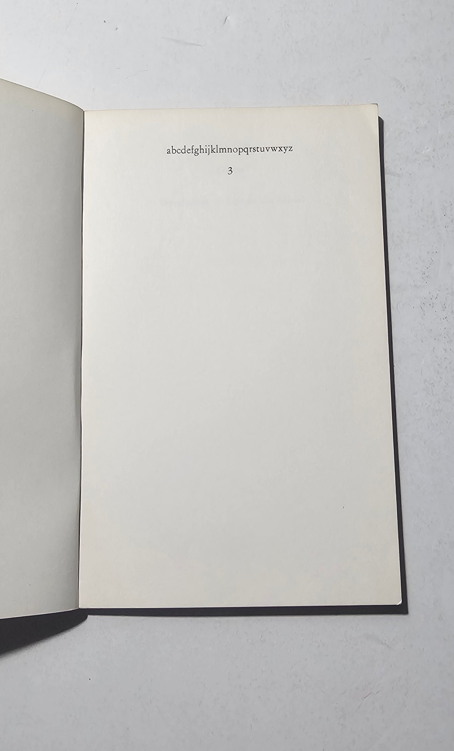 Collana abcdefghijklmnopqrstuvwxyz Geiger poesia visiva iolibrocarmine