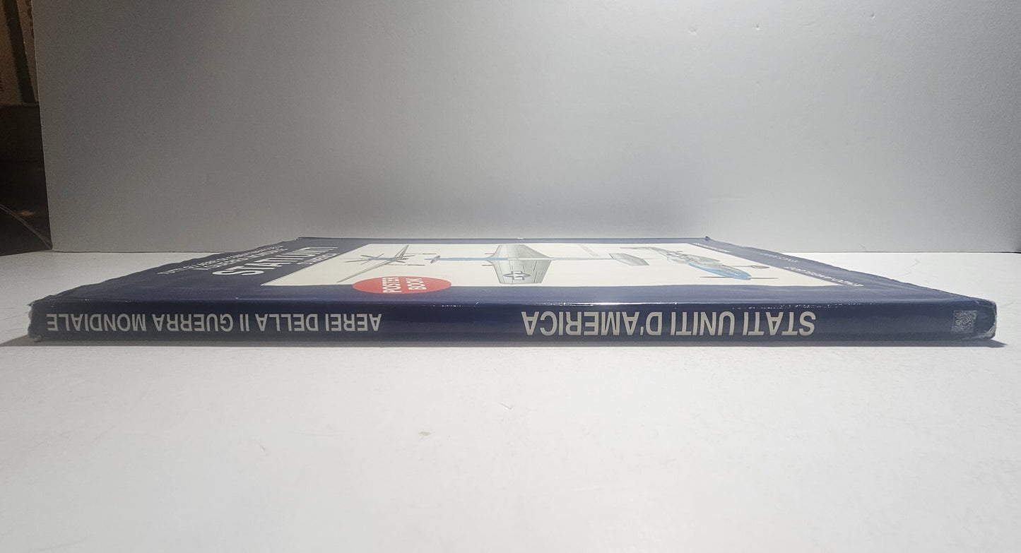 Dorso volume aviazione militare USA Fenice 2000 iolibrocarmine