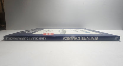 Dorso volume aviazione militare USA Fenice 2000 iolibrocarmine