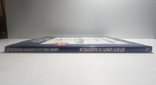 Dorso volume aviazione militare USA Fenice 2000 iolibrocarmine