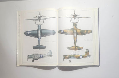 Pagine interne aerei americani North American Mustang iolibrocarmine