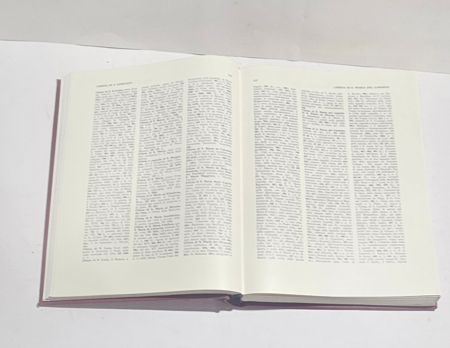 Storia di Brescia opera completa in 5 volumi rilegatura editoriale rossa interno testo 