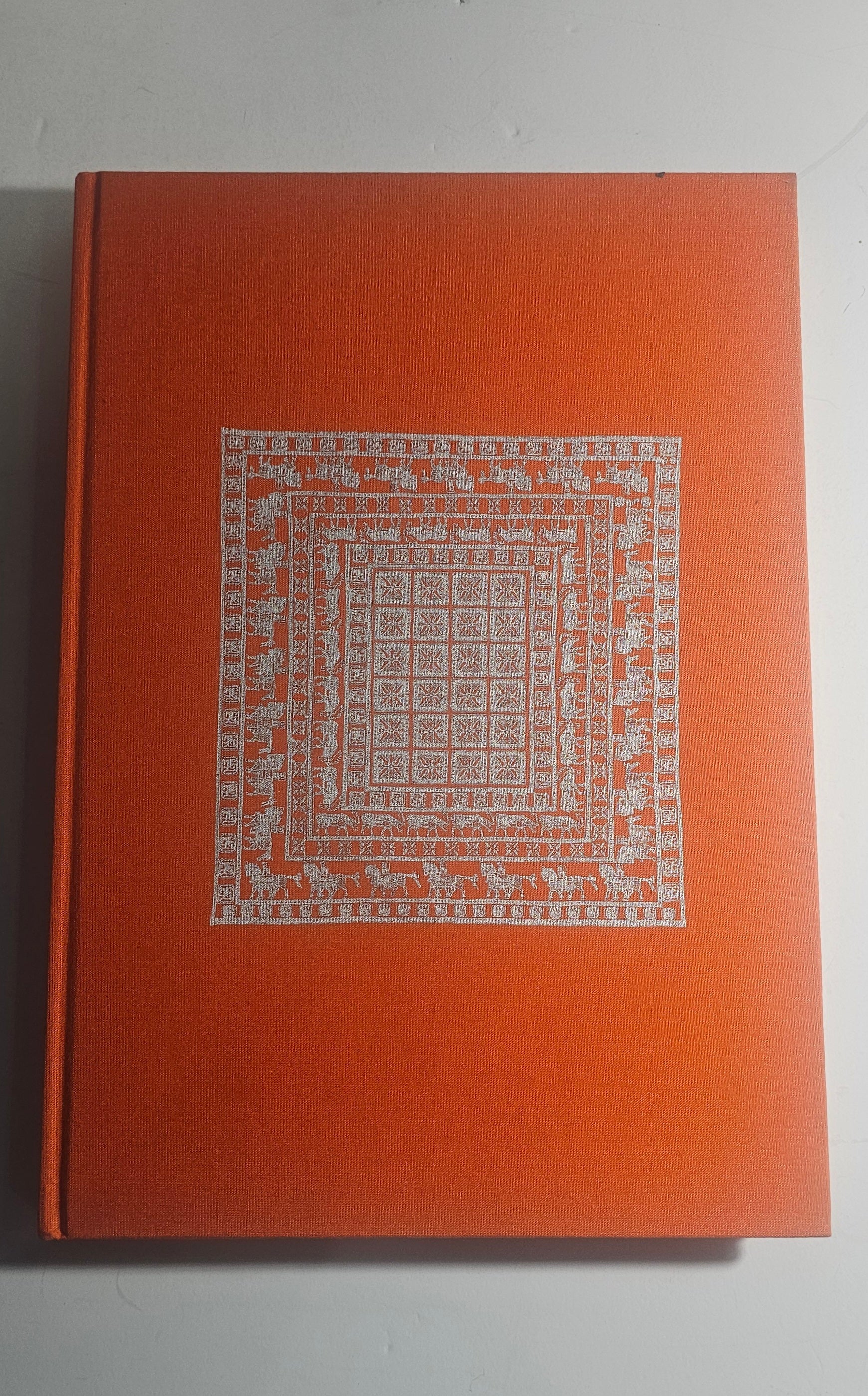 iolibrocarmine copertina Storia ed Arte del Tappeto Antonio Maria Pivetta solo volume secondo
