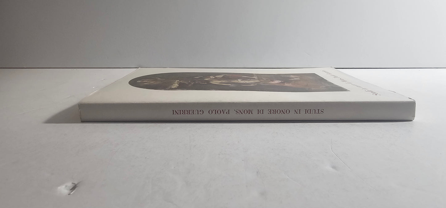 dorso libro paolo guerrini civiltà bresciana