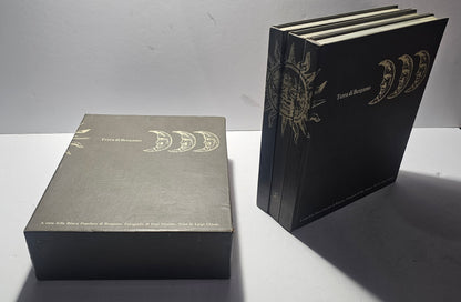 Terra di Bergamo di Pepi Merisio e Luigi Chiodi cofanetto originale iolibrocarmine